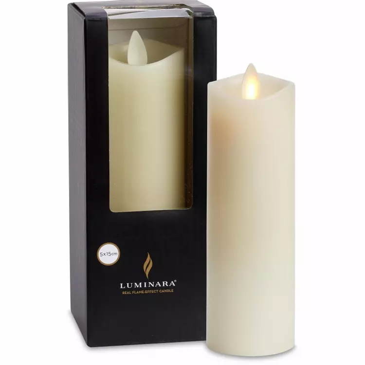 Led battery hotsell candles argos